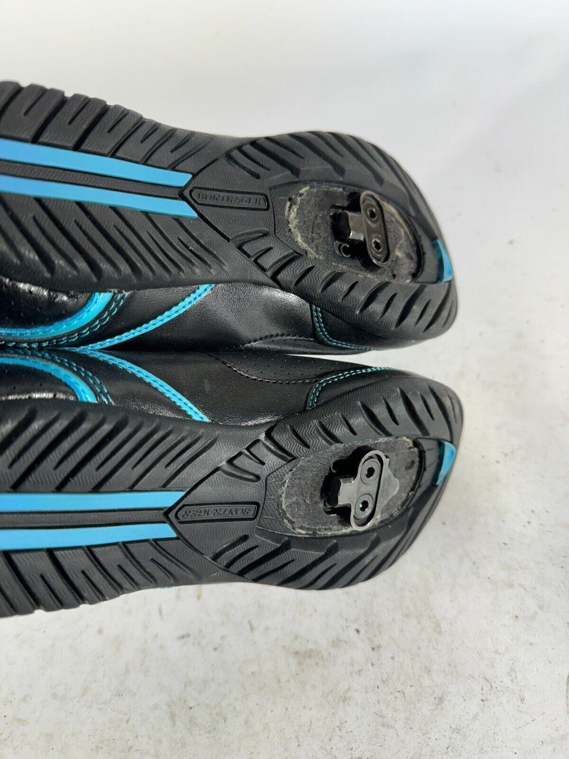 BONTRAGER Cycling Shoes Mountain Bike MTB Ladies EU38 US7 Mondo 237 cs143