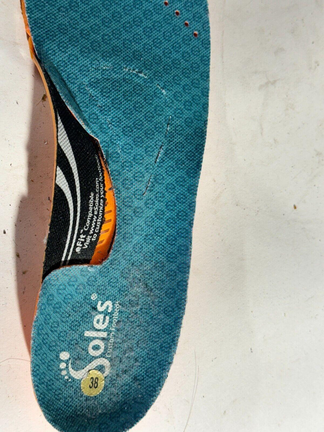 BONTRAGER Cycling Shoes Mountain Bike MTB Ladies EU38 US7 Mondo 237 cs143