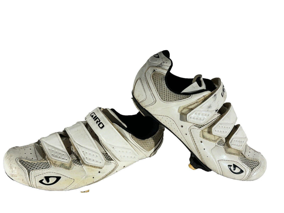 Giro Treble Road Cycling Shoes 3 bolt EU40 US7.25 Mondo 250 cs489