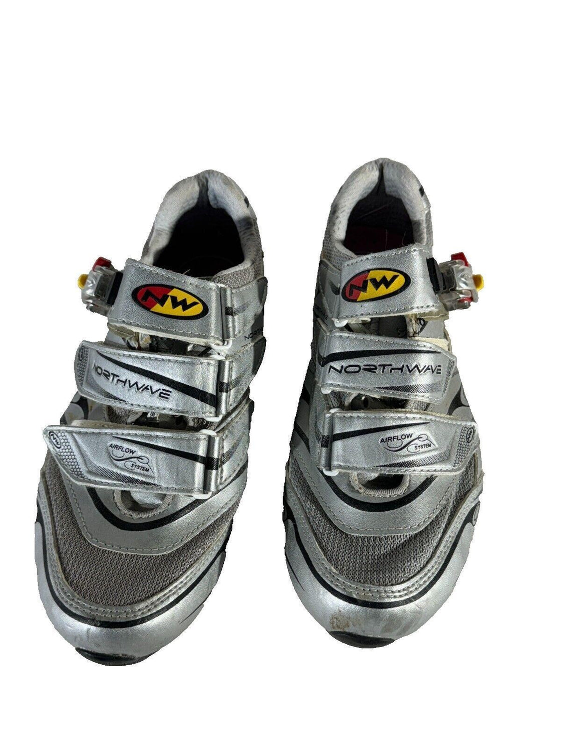 NORTHWAVE Cycling Shoes MTB Bike Boots Ladies EU39 US7 Mondo 250 cs250