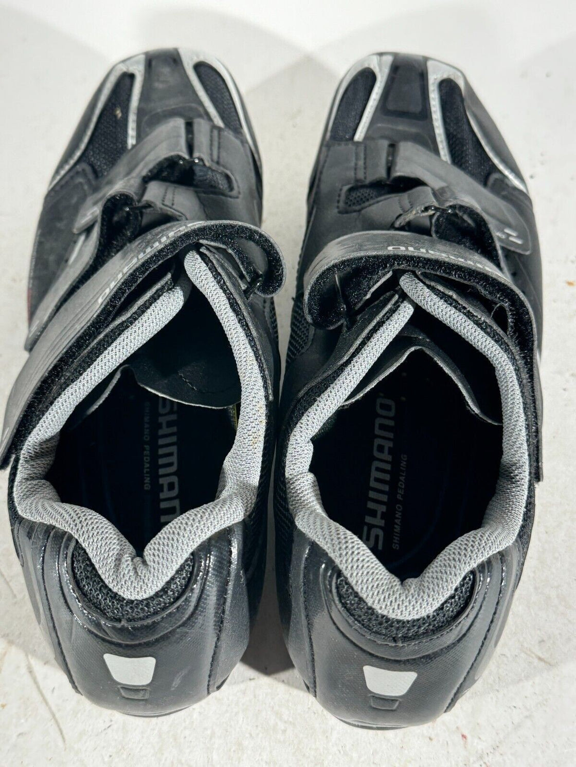 SHIMANO R078 Cycling Road Shoes EU43 US8.9 Mondo 272 cs555