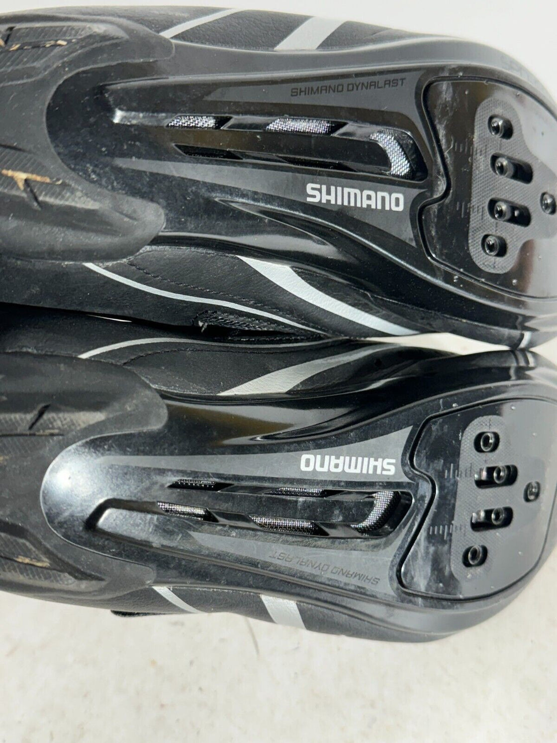 SHIMANO R078 Cycling Road Shoes EU43 US8.9 Mondo 272 cs555