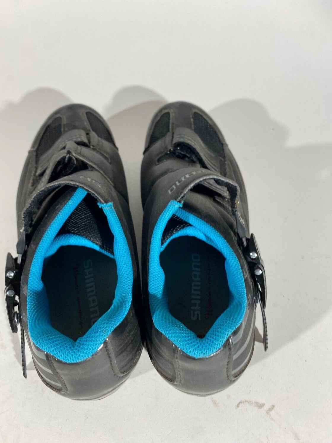 SHIMANO RP300 Road Cycling Shoes Bicycle Ladies Size EU40, US7.8, Mondo 252 CS41