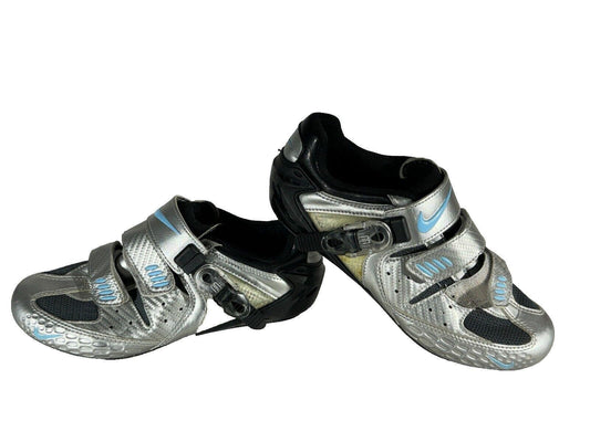 Nike Carbon Road Cycling Shoes EU 39 US 8 Womens 245mm cs588