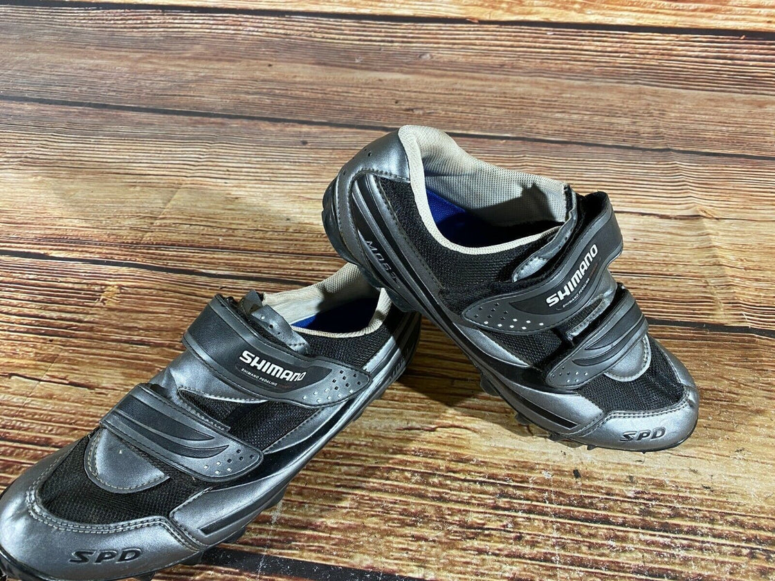 SHIMANO M063 Cycling MTB Shoes Mountain Bike Boots EU45 US10.5 Mondo 285 cs1141