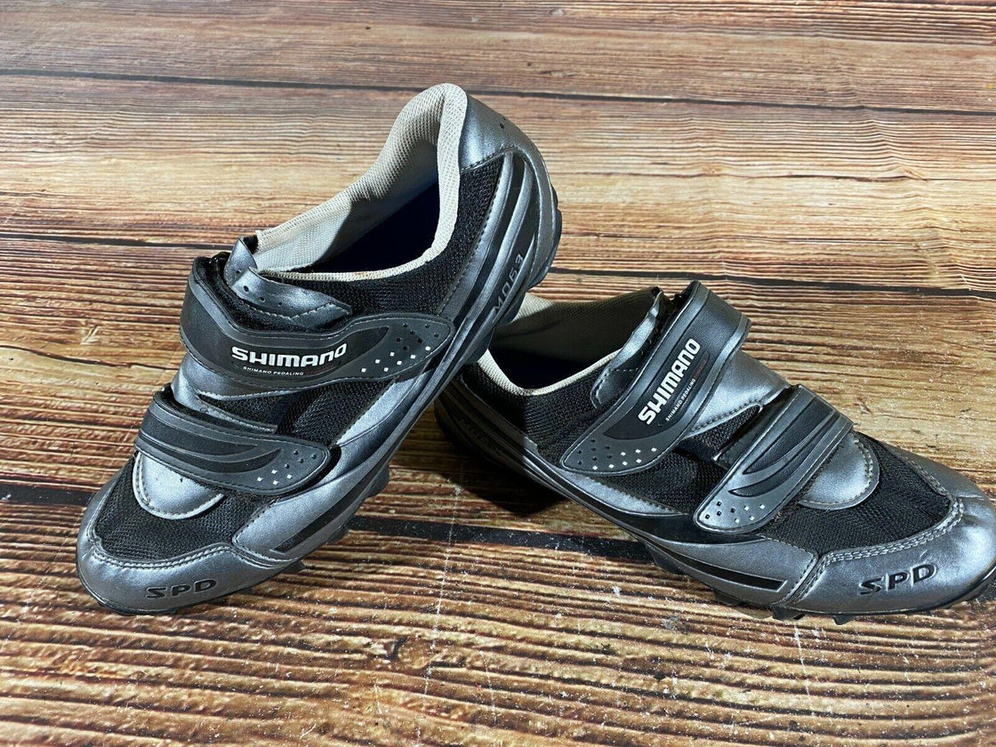 SHIMANO M063 Cycling MTB Shoes Mountain Bike Boots EU45 US10.5 Mondo 285 cs1141
