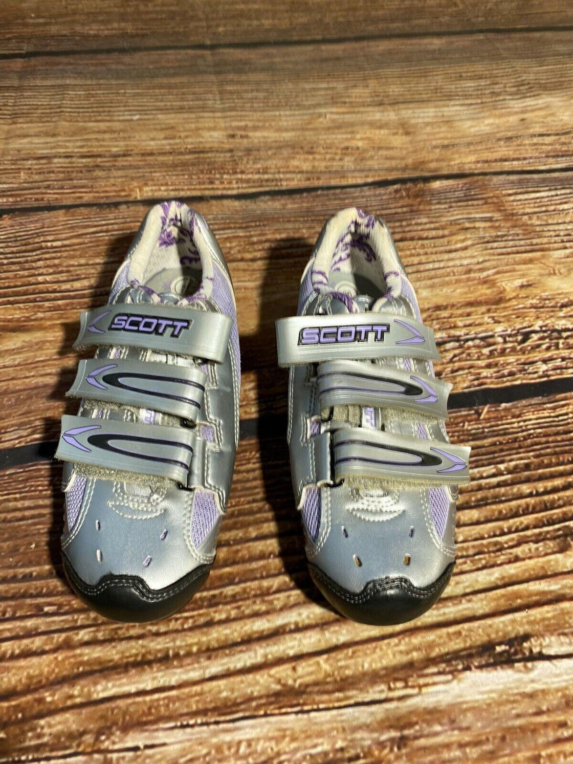 SCOTT Cycling MTB Shoes Mountain Biking Boots Ladies Size EU36 cs1008