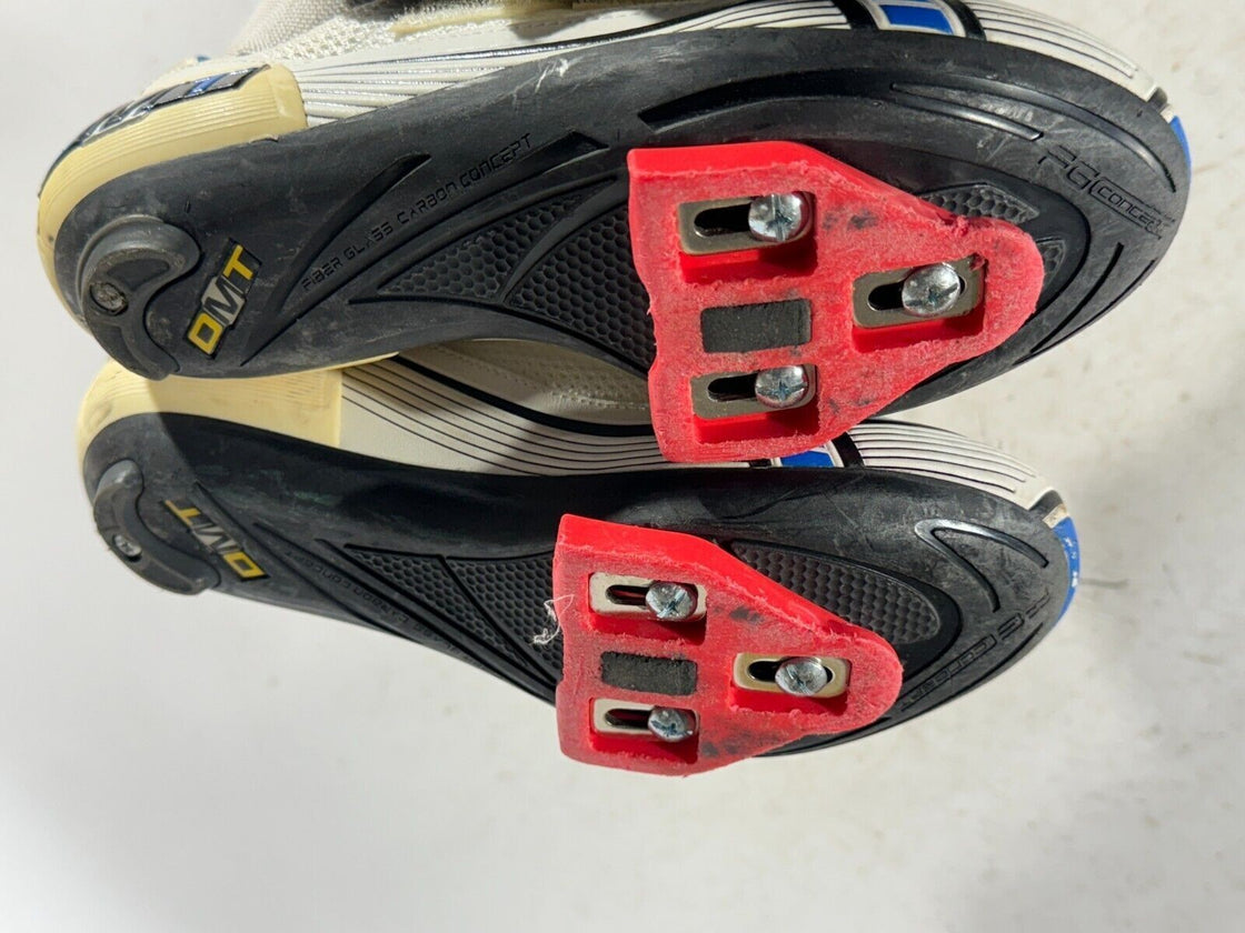 DMT Road Cycling Shoes 3 Bolts EU37 US5 Mondo 232 cs591