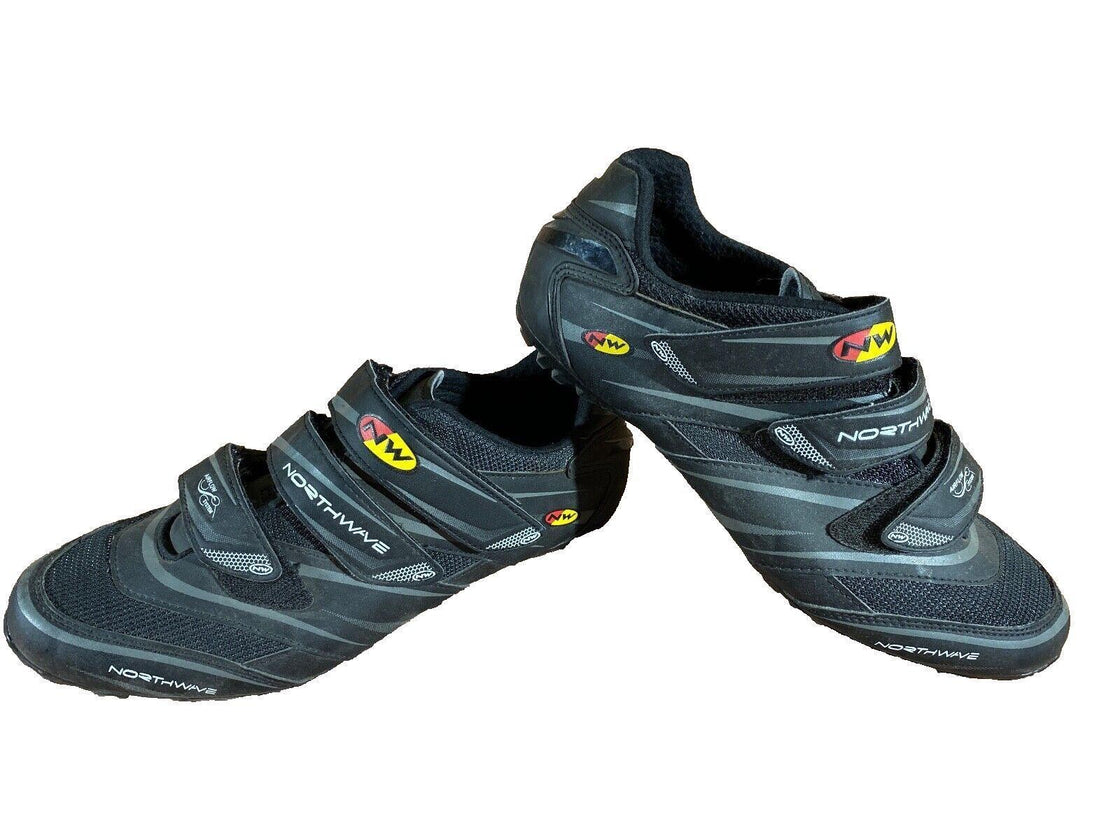 NORTHWAVE Mtb Cycling Shoes Mountain Bike Size EU44 US11 Mondo 280 cs1079