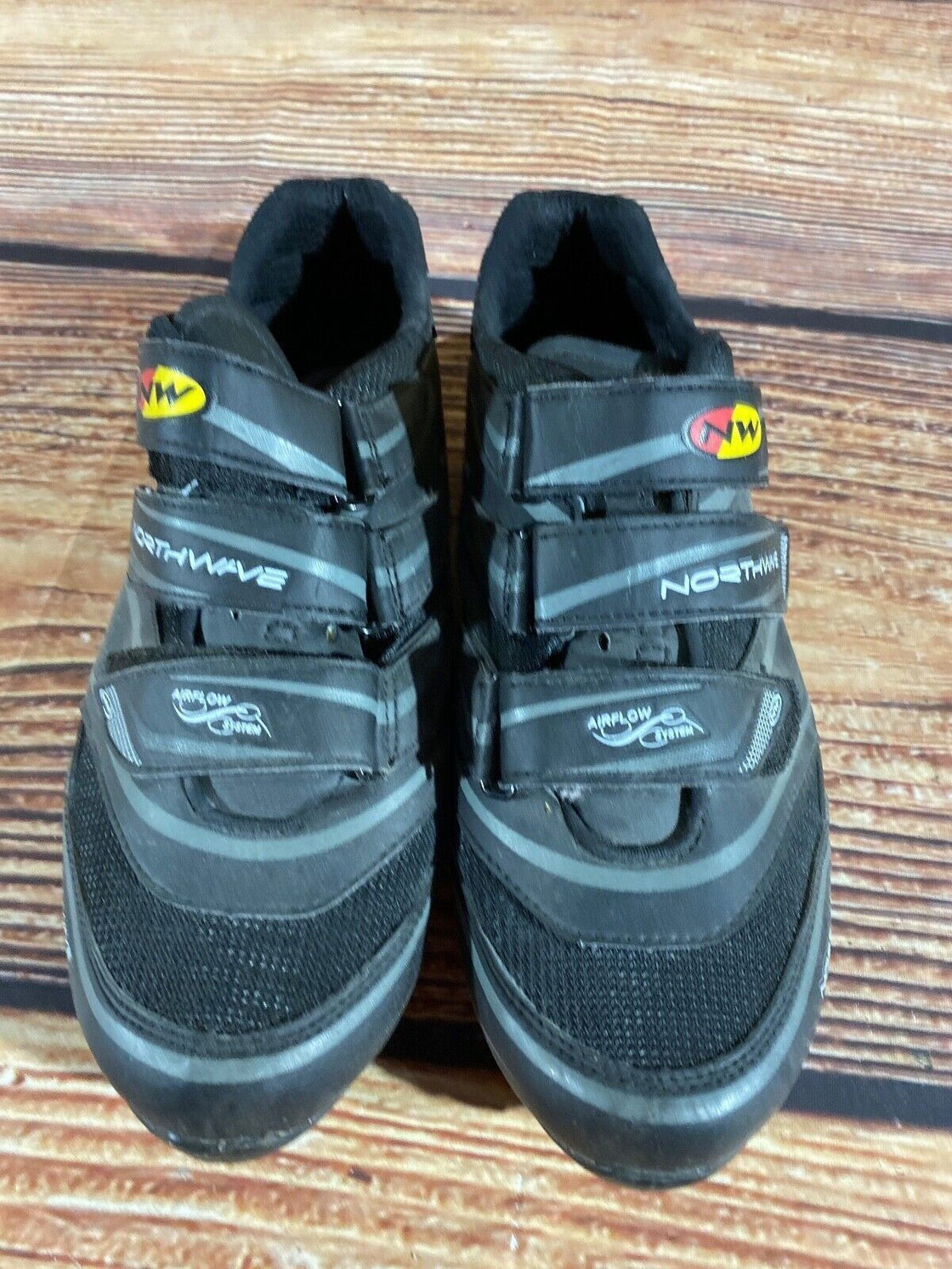 NORTHWAVE Mtb Cycling Shoes Mountain Bike Size EU44 US11 Mondo 280 cs1079