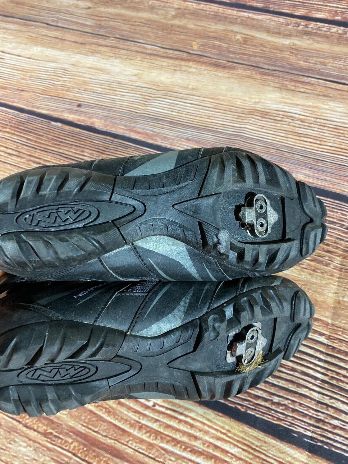 NORTHWAVE Mtb Cycling Shoes Mountain Bike Size EU44 US11 Mondo 280 cs1079