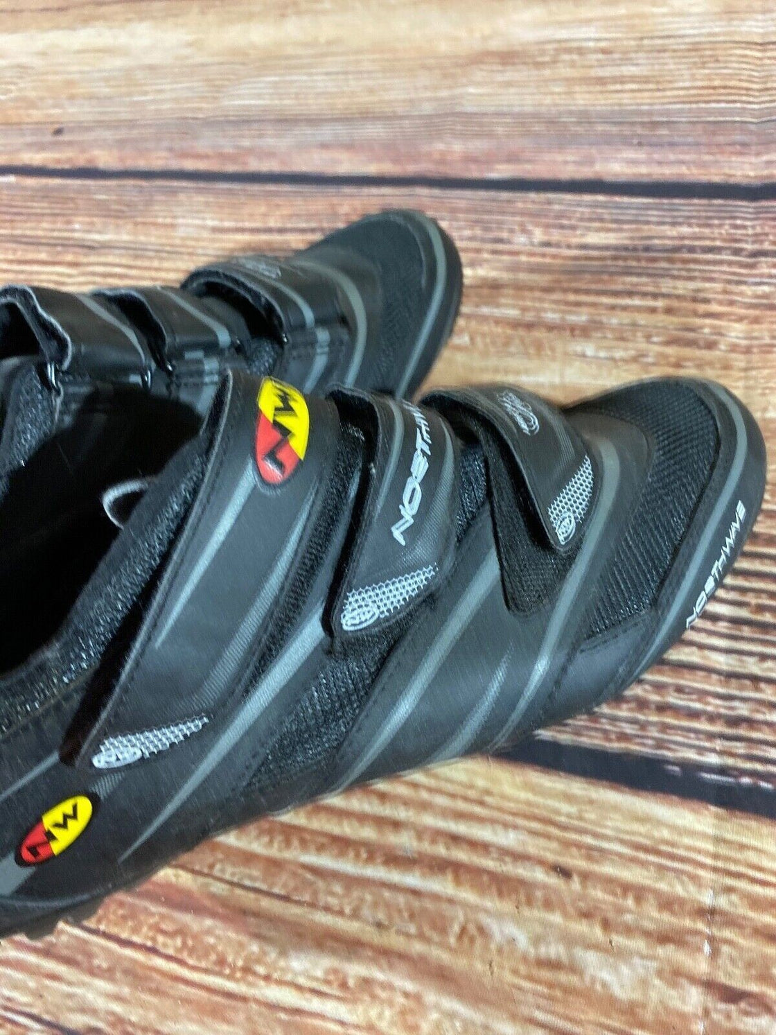 NORTHWAVE Mtb Cycling Shoes Mountain Bike Size EU44 US11 Mondo 280 cs1079