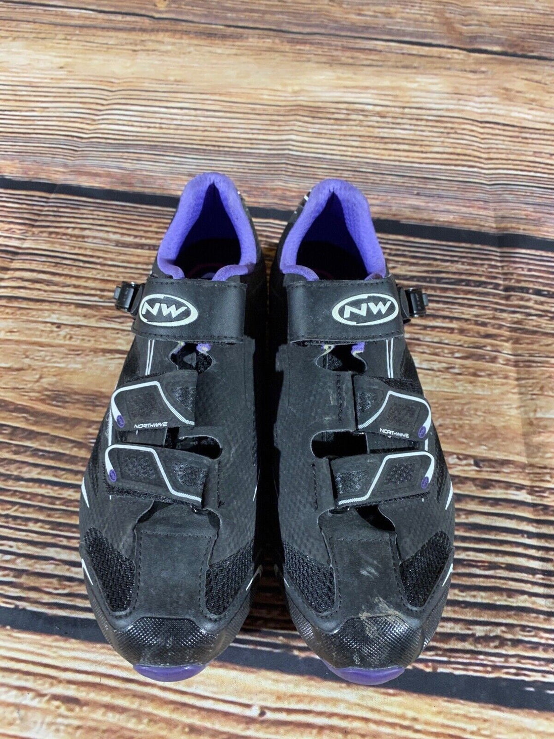 Northwave Cycling MTB Shoes Mountain BikeLadies EU40 US7.5 Mondo 252 cs1102