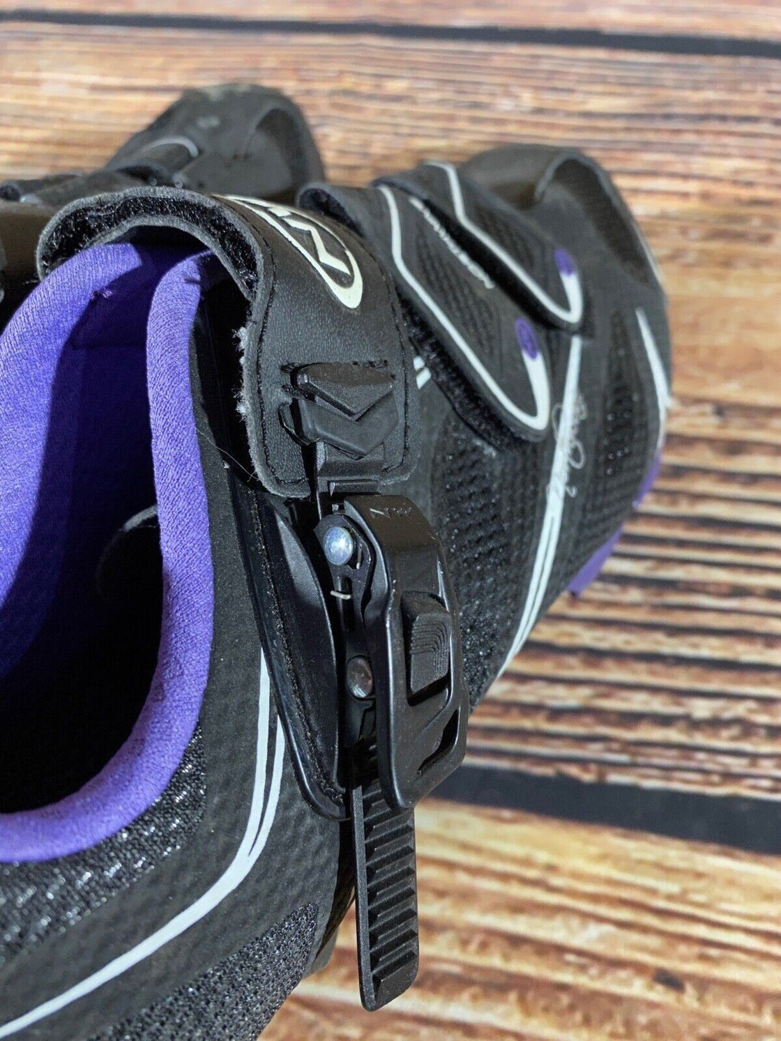 Northwave Cycling MTB Shoes Mountain BikeLadies EU40 US7.5 Mondo 252 cs1102