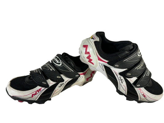 Northwave Cycling Shoes EU 37 US 5.5 Womens 234mm cs249
