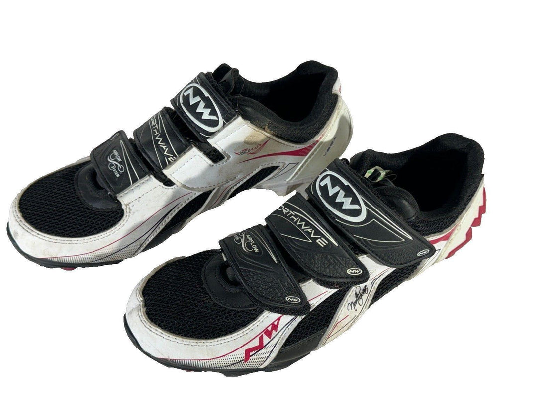NORTHWAVE Cycling Shoes MTB Bike Boots Ladies EU37 US5.5 Mondo 234 cs249