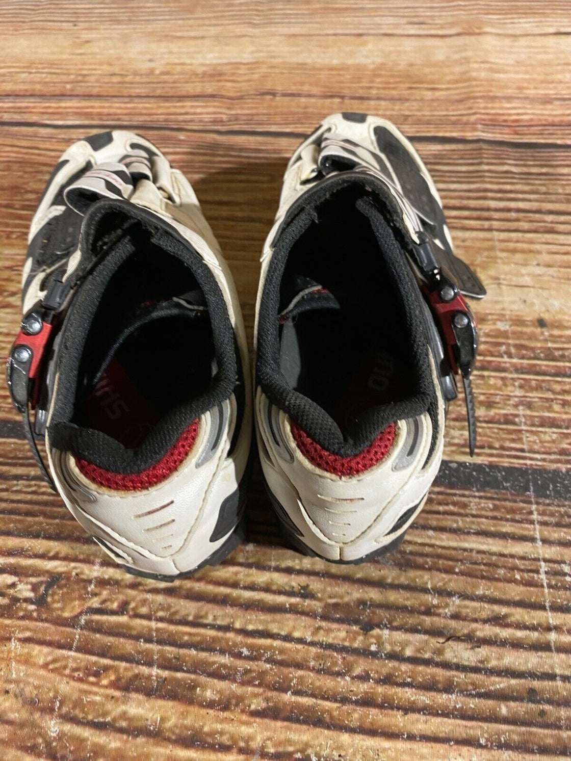 SHIMANO M161 Cycling MTB Shoes Mountain Bike Boots EU36 US3.7 Mondo 225 cs1193