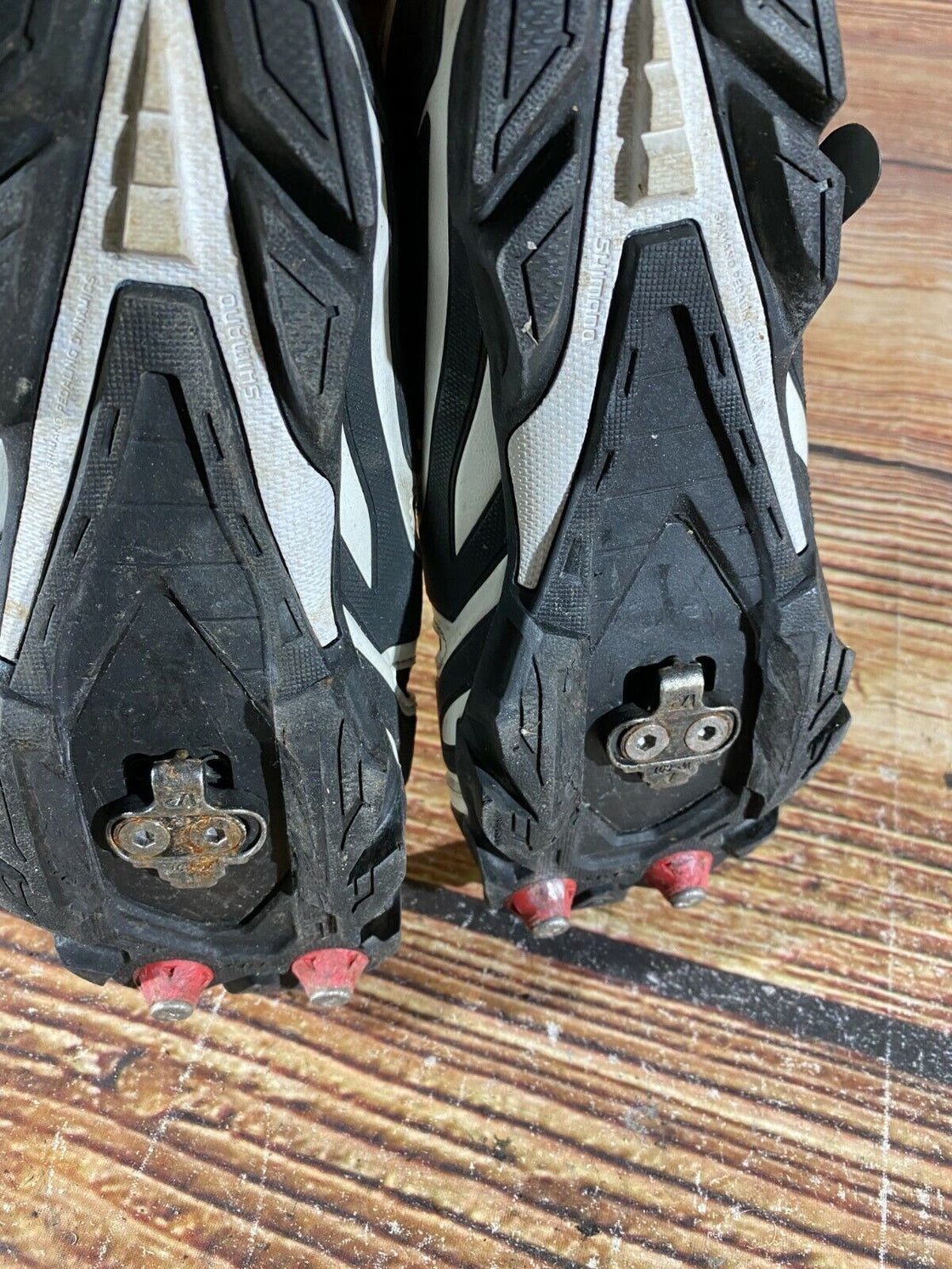 SHIMANO M161 Cycling MTB Shoes Mountain Bike Boots EU36 US3.7 Mondo 225 cs1193