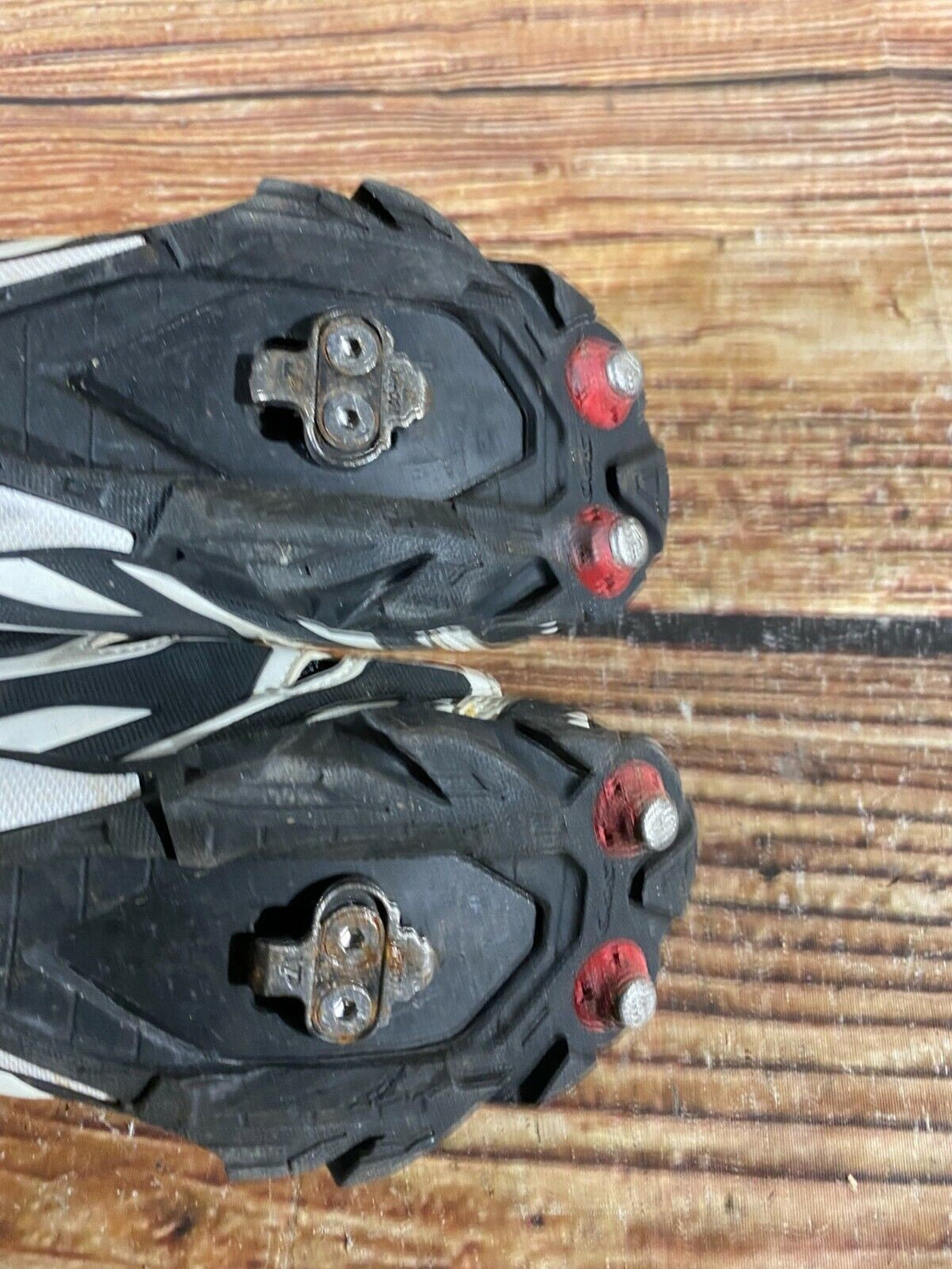 SHIMANO M161 Cycling MTB Shoes Mountain Bike Boots EU36 US3.7 Mondo 225 cs1193