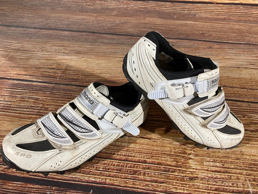 Shimano WM62 Cycling Shoes EU 40 US 7.5 Womens 253mm cs1132