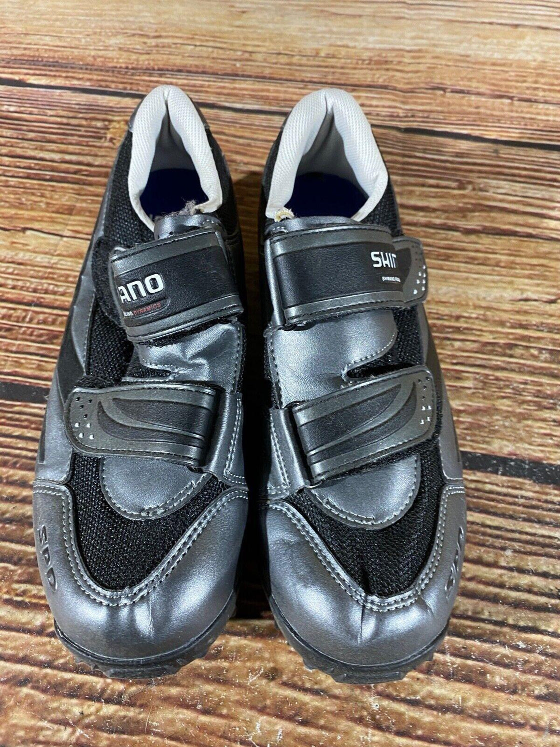 SHIMANO M063 Cycling MTB Shoes Mountain Bike Boots EU40 US6.7 Mondo 253 cs1185