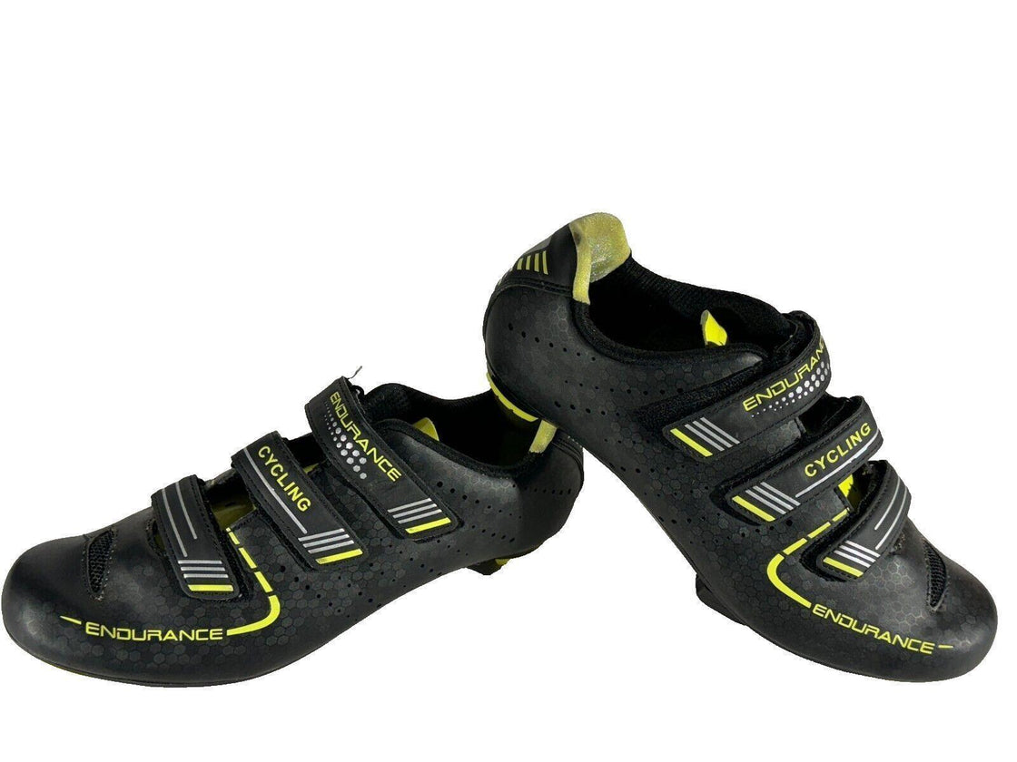ENDURANCE Sports Cycling Road Shoes EU41 US7.5 Mondo 270 cs445