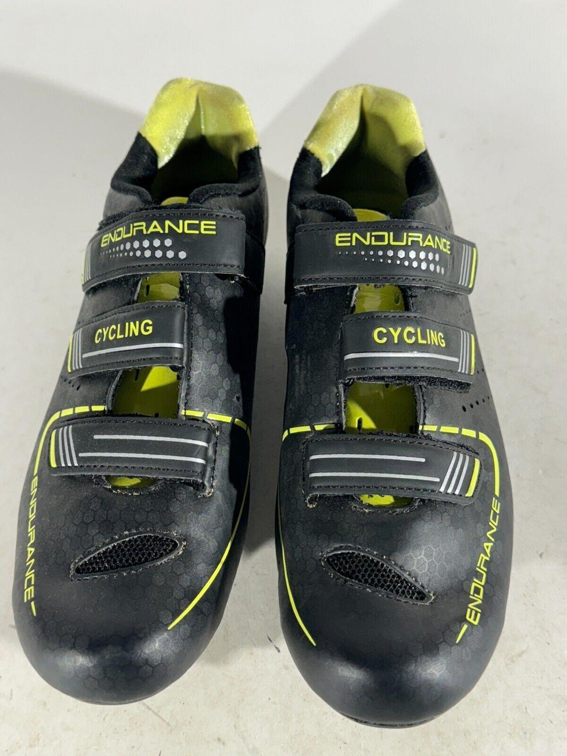 ENDURANCE Sports Cycling Road Shoes EU41 US7.5 Mondo 270 cs445