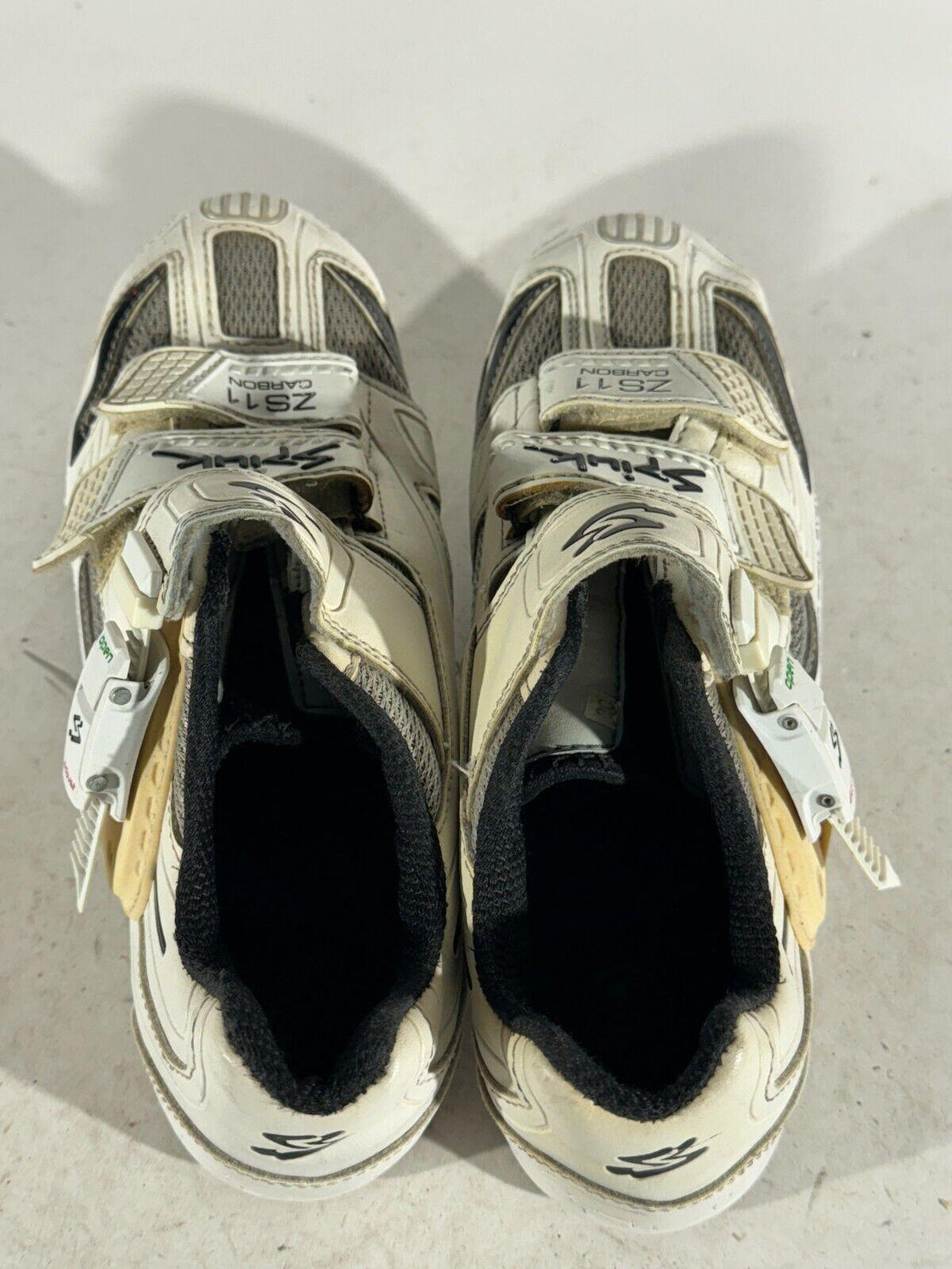 SPIUK ZS11 Carbon Cycling Road Shoes EU42 US8.5 Mondo 264 cs449