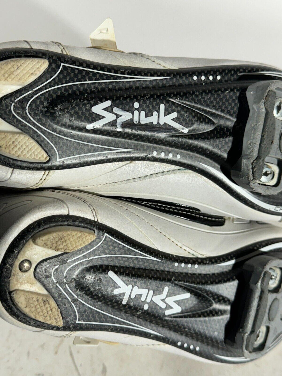 SPIUK ZS11 Carbon Cycling Road Shoes EU42 US8.5 Mondo 264 cs449