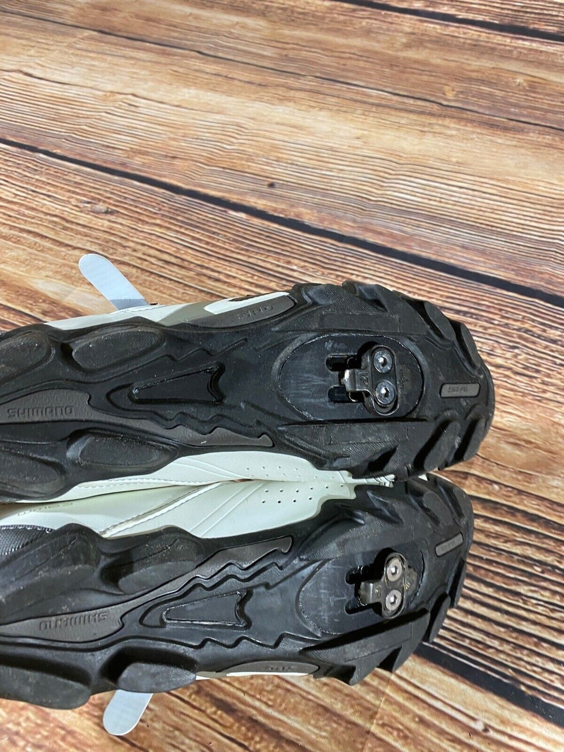 SHIMANO WM63 Cycling MTB Shoes Mountain Bike Boots EU40 US7.8 Mondo 252 cs1192