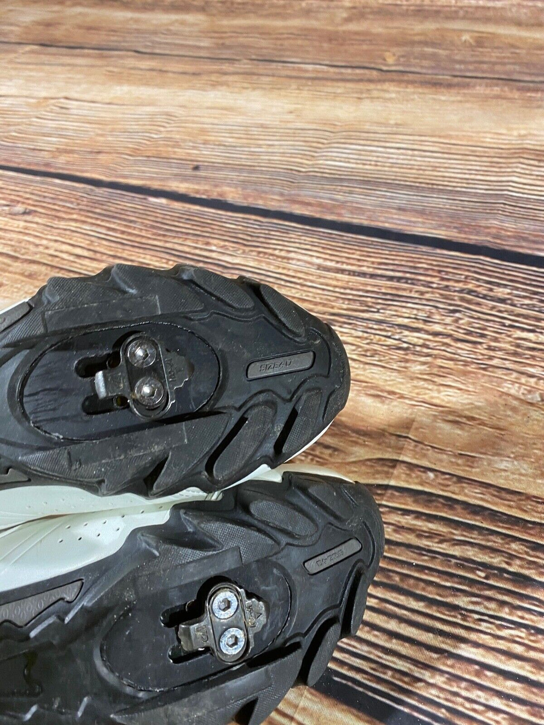 SHIMANO WM63 Cycling MTB Shoes Mountain Bike Boots EU40 US7.8 Mondo 252 cs1192