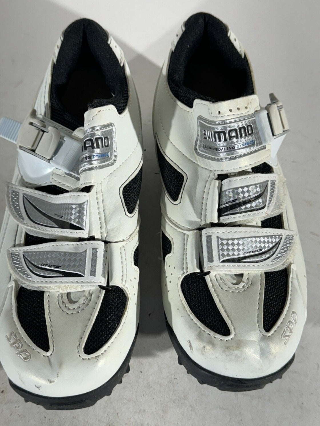 SHIMANO WM62 Cycling Shoes NEW MTB Bike Boot Ladies EU39 US7.2 Mondo 245 cs364