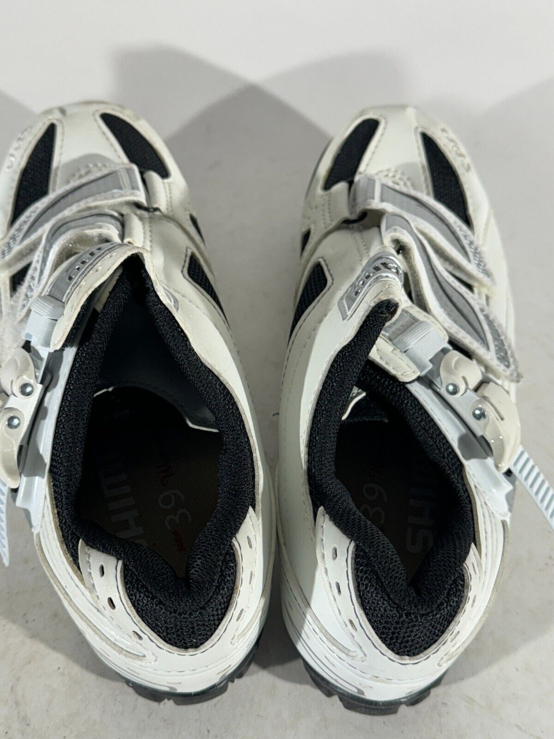 SHIMANO WM62 Cycling Shoes NEW MTB Bike Boot Ladies EU39 US7.2 Mondo 245 cs364