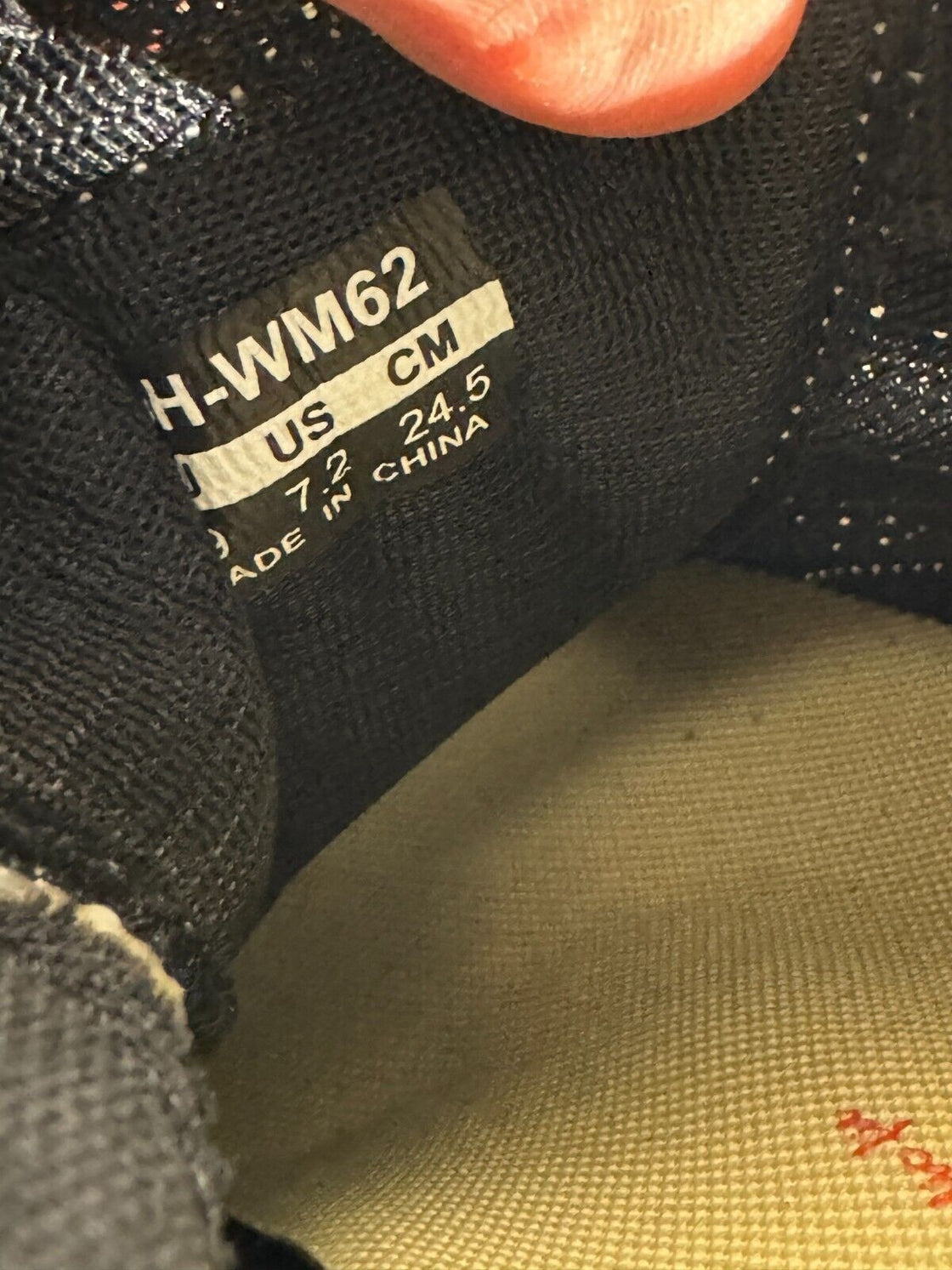 SHIMANO WM62 Cycling Shoes NEW MTB Bike Boot Ladies EU39 US7.2 Mondo 245 cs364