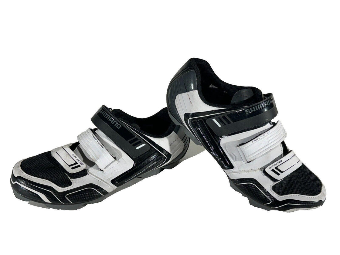 SHIMANO XC31 Cycling MTB Shoes Mountain Bike EU43 US8.9 Mondo 272 cs338