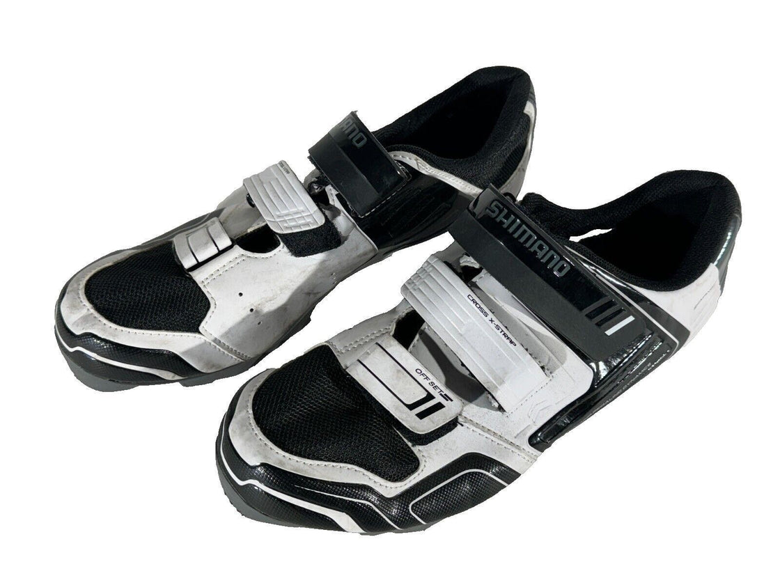 SHIMANO XC31 Cycling MTB Shoes Mountain Bike EU43 US8.9 Mondo 272 cs338