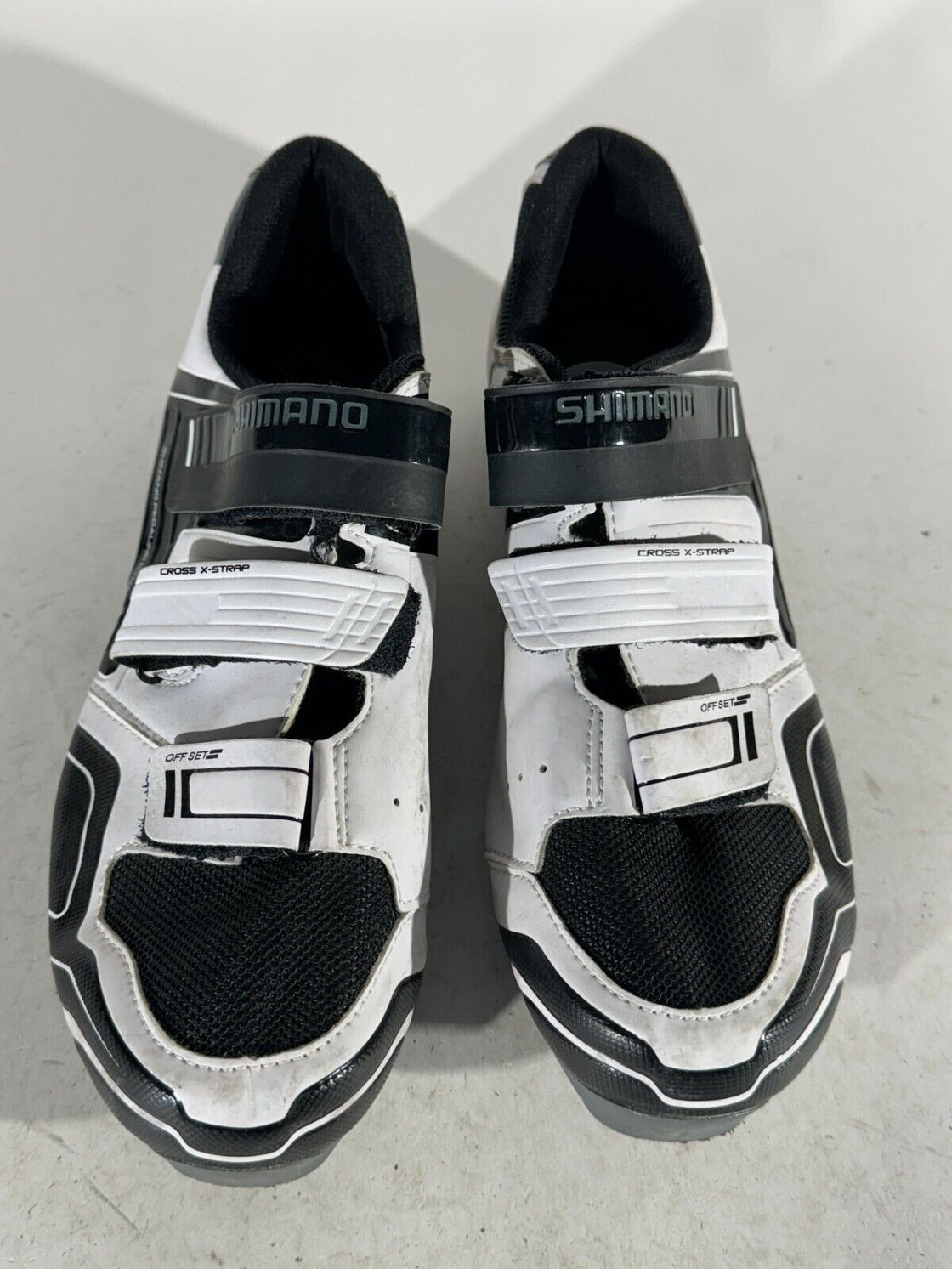 SHIMANO XC31 Cycling MTB Shoes Mountain Bike EU43 US8.9 Mondo 272 cs338