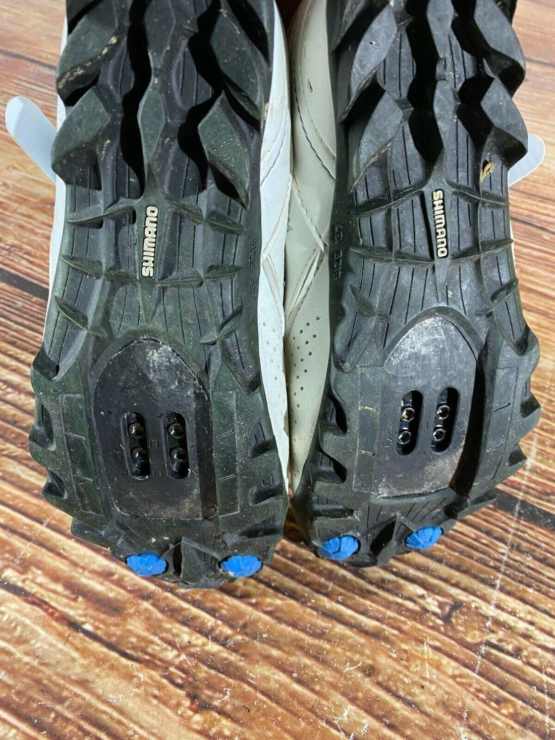 SHIMANO WM62 Cycling MTB Shoes Mountain Bike Boots  EU37 US5.5 Mondo 230 cs1179