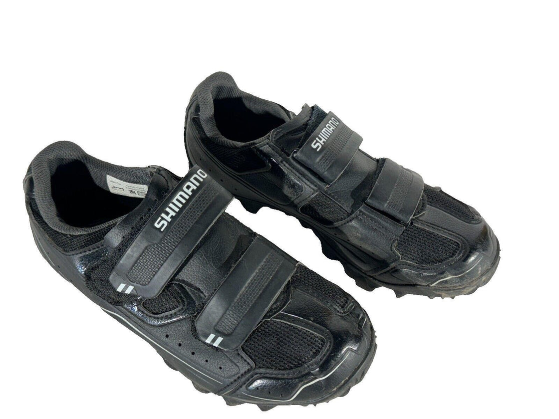 SHIMANO M065 Cycling MTB Shoes Mountain Bike EU37 US4.5 Mondo 232 cs352