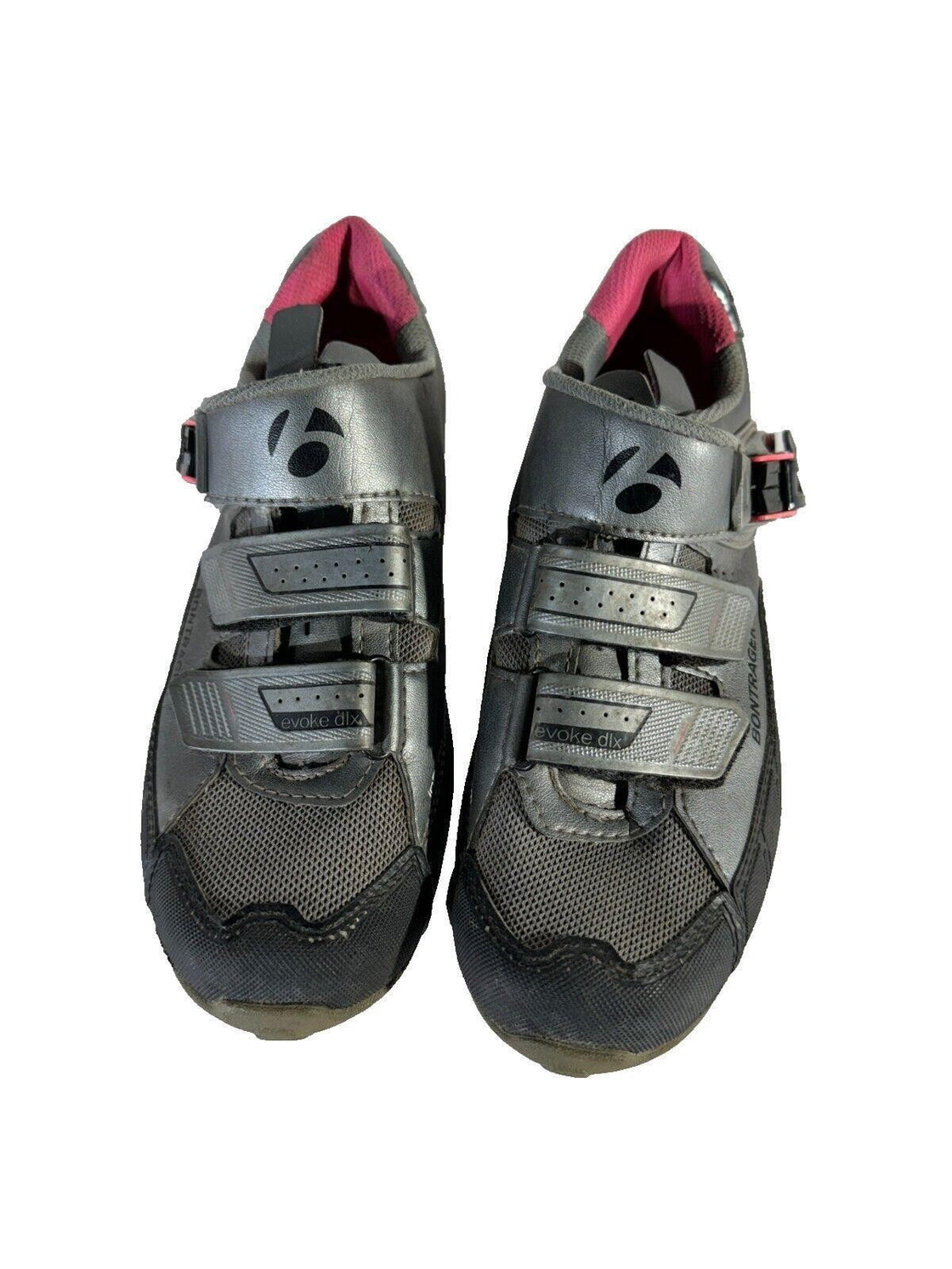 BONTRAGER Cycling Shoes Mountain Bike MTB Ladies EU38 US6.5 Mondo 243 cs144
