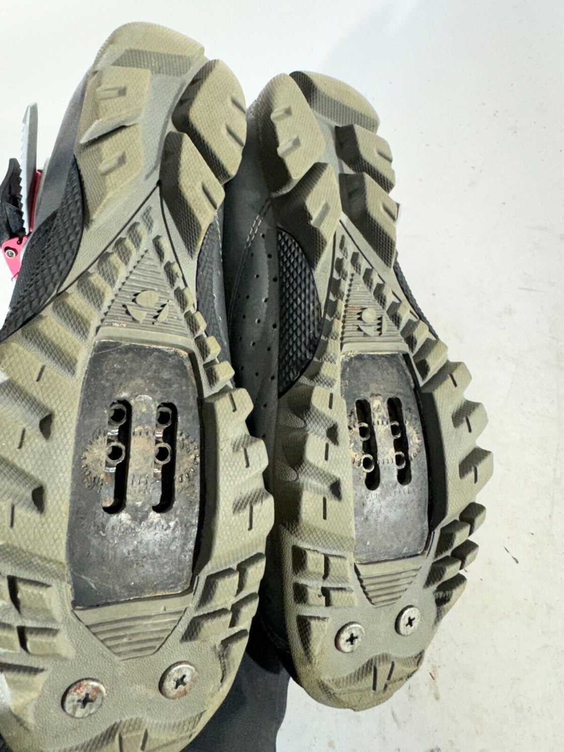 BONTRAGER Cycling Shoes Mountain Bike MTB Ladies EU38 US6.5 Mondo 243 cs144