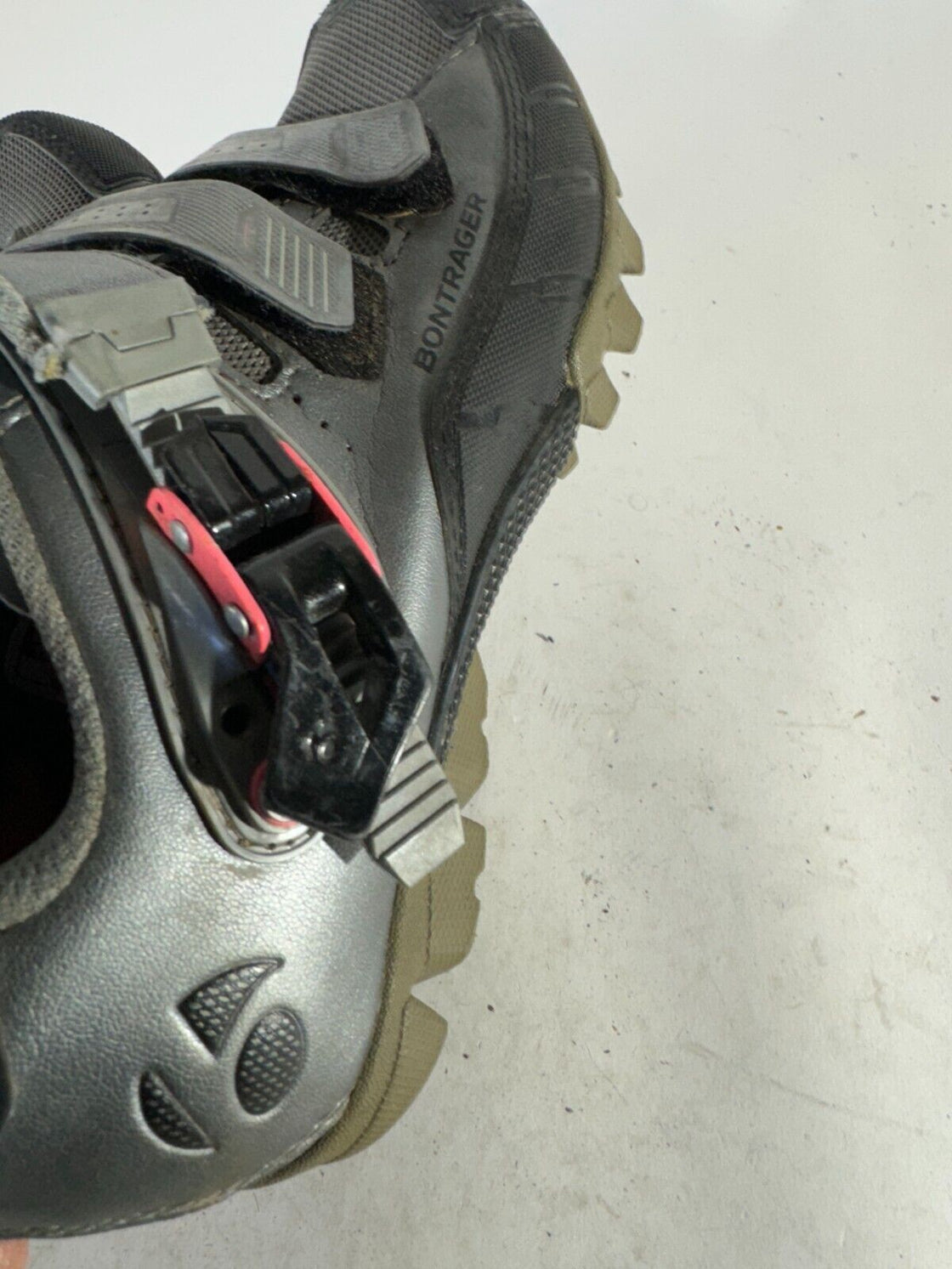 BONTRAGER Cycling Shoes Mountain Bike MTB Ladies EU38 US6.5 Mondo 243 cs144