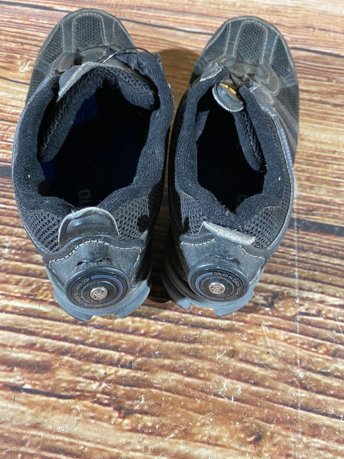 SHIMANO FN51 BOA Cycling MTB Shoes Mountain Bike EU39 US5.8 Mondo 245 cs1152