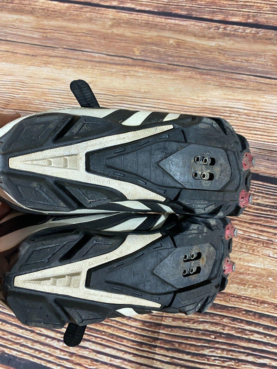 SHIMANO M161 Cycling MTB Shoes Mountain Bike Boots EU40 US6.7  Mondo 255 cs1194