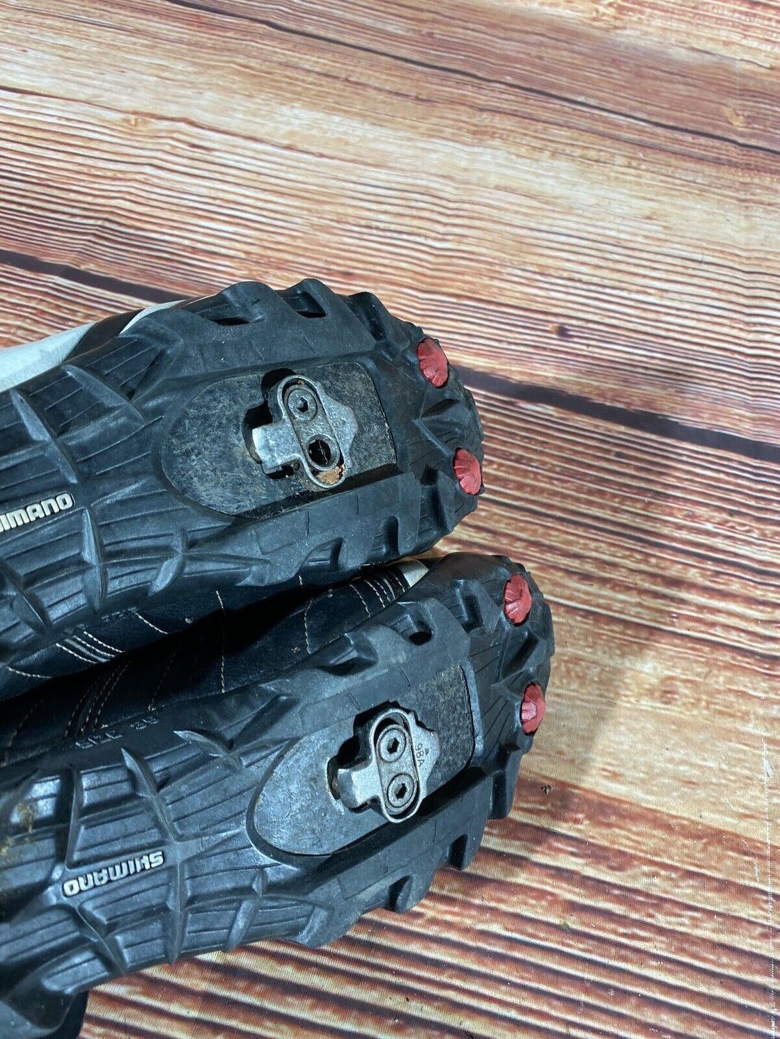 SHIMANO M086 Mtb Cycling Shoes Mountain Bike Size EU39 US5.8 Mondo 245 cs1146