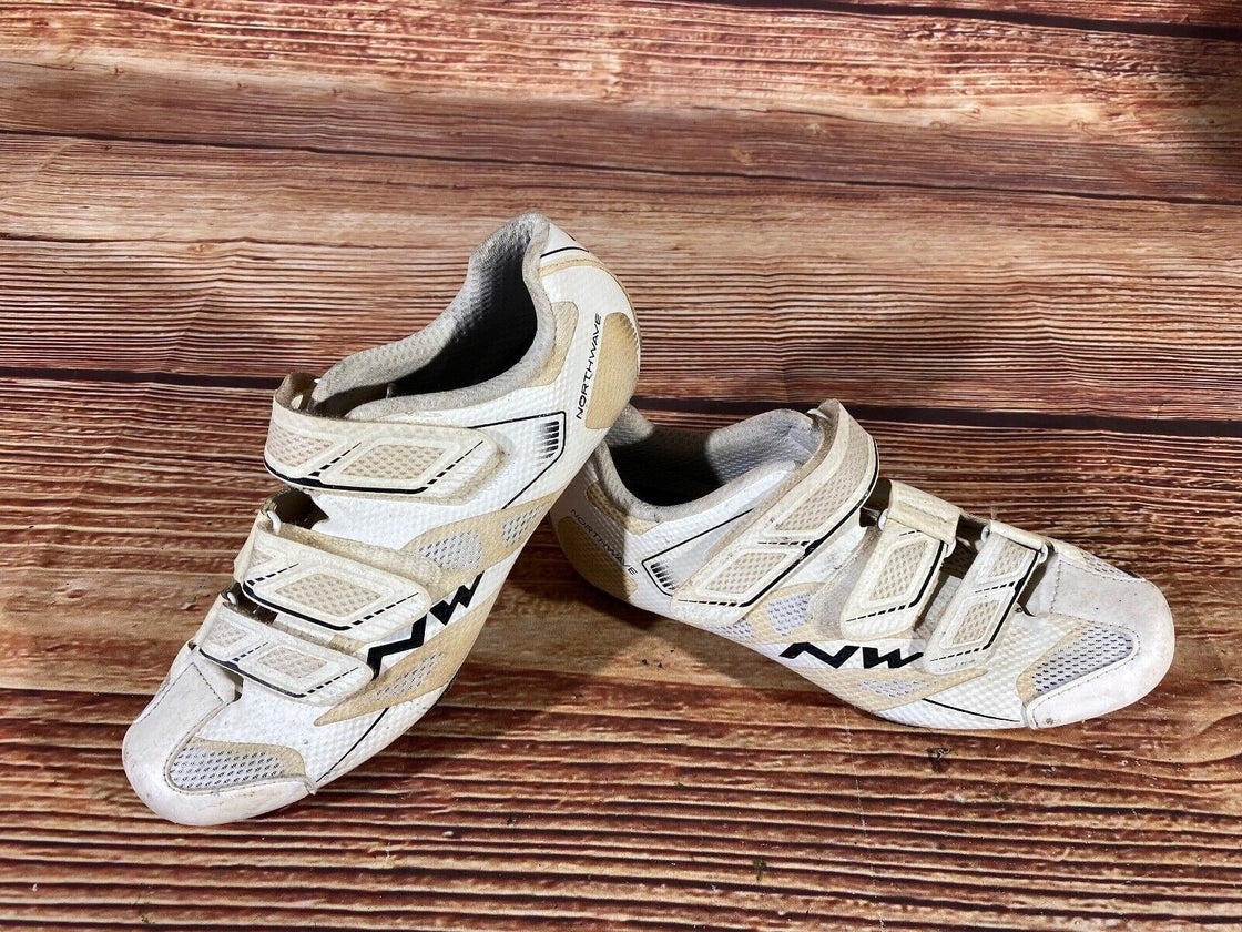 NORTHWAVE Road Cycling Shoes Road Ladies Size EU39 US7 Mondo 248 cs886