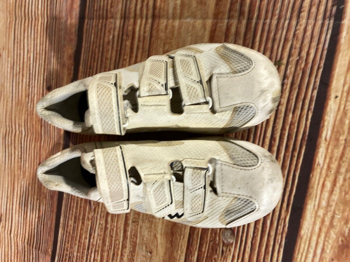 NORTHWAVE Road Cycling Shoes Road Ladies Size EU39 US7 Mondo 248 cs886