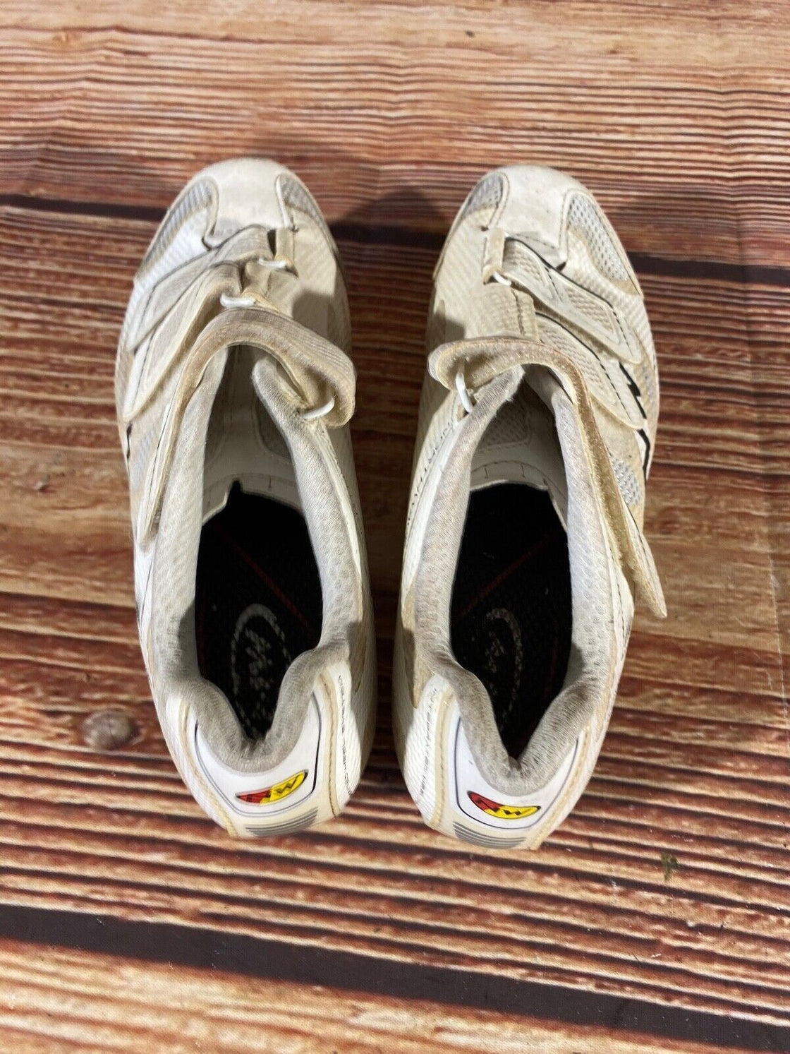 NORTHWAVE Road Cycling Shoes Road Ladies Size EU39 US7 Mondo 248 cs886