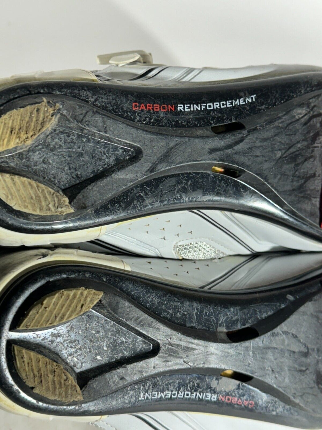 CHAIN Cycling Road Shoes EU48 US13 UK12 Mondo 305 cs452
