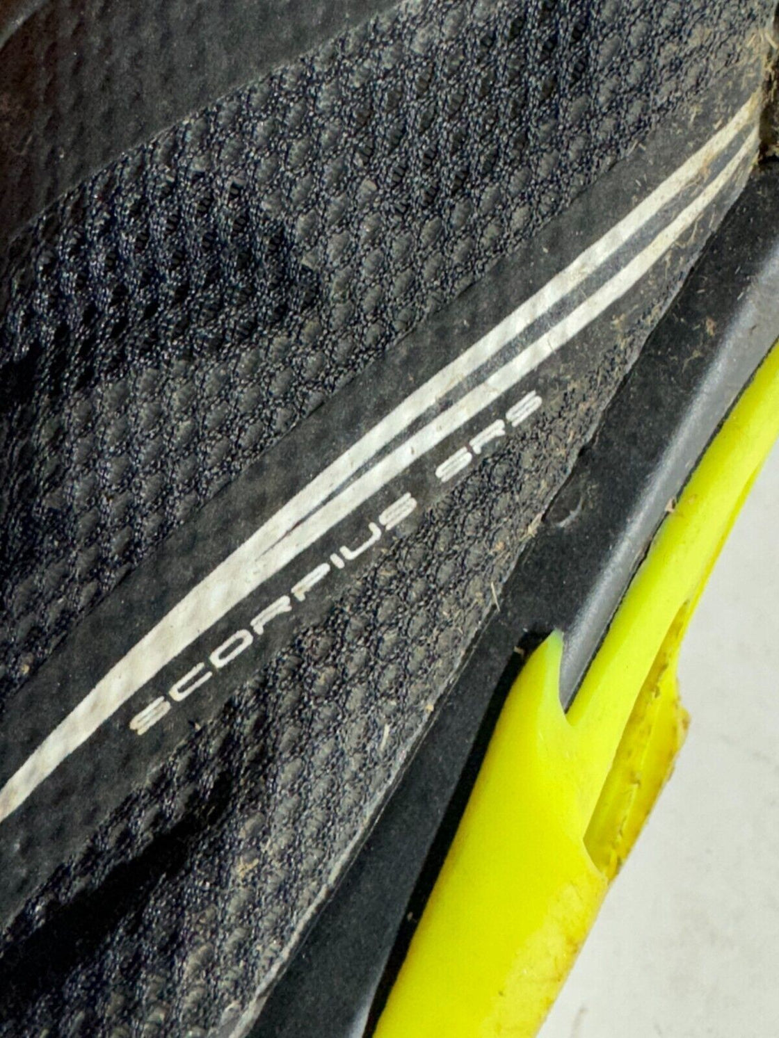 NORTHWAVE Scorpius Cycling MTB Shoes Mountain Bike EU44 US11 Mondo 280 cs270